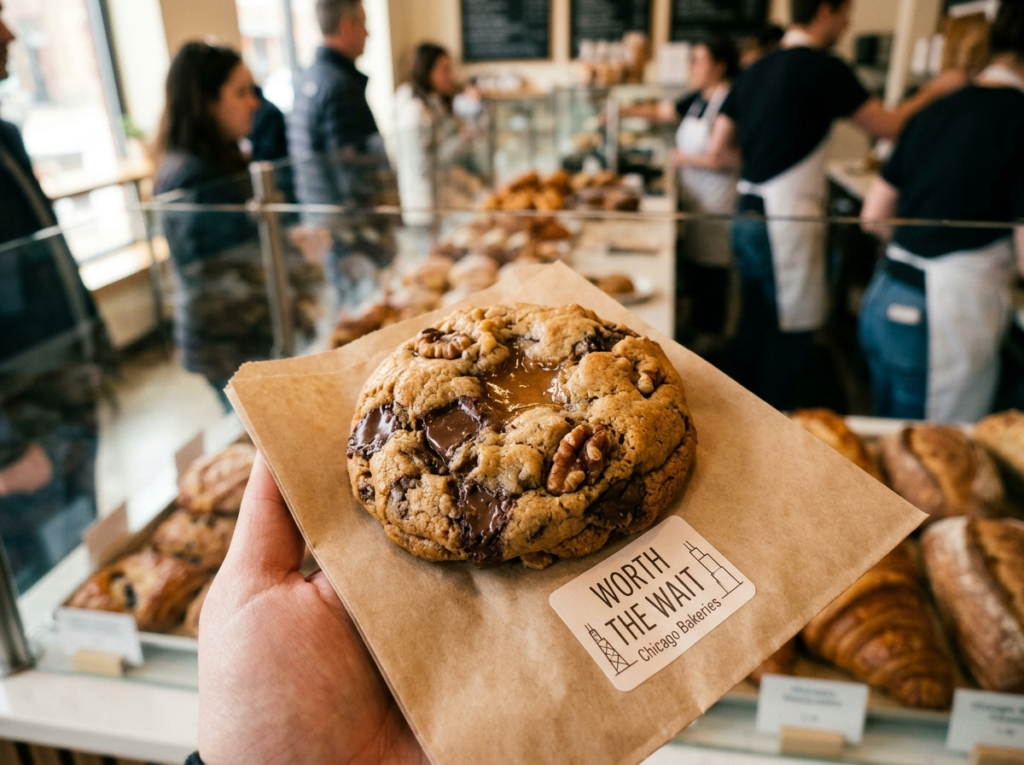 Chicago Bakeries Worth the Wait