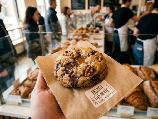 Chicago Bakeries Worth the Wait