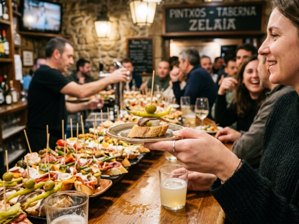 Return to Basque Country for a Culinary Immersion