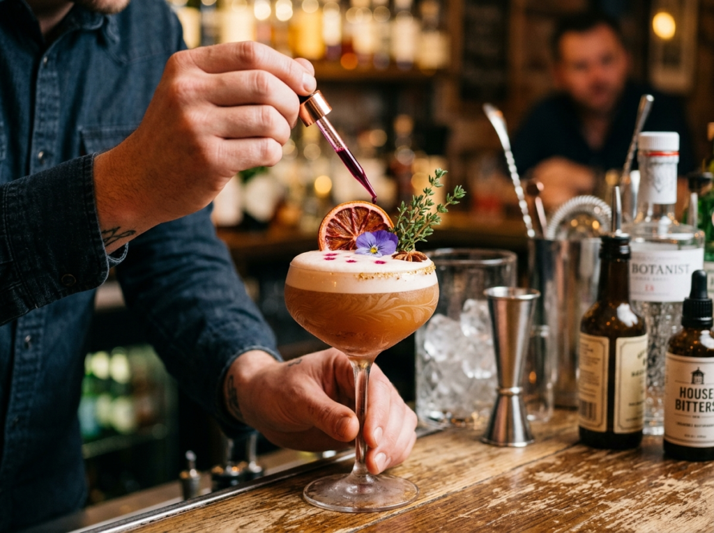 Cocktail Creativity