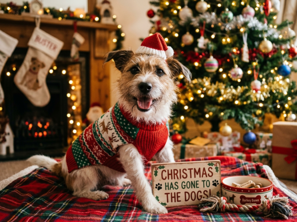 Holidays Have Gone to the Dogs