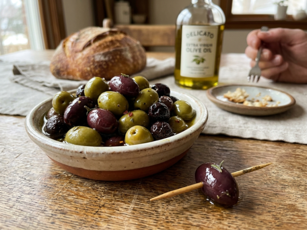 Olives: Love 'Em or Leave 'Em