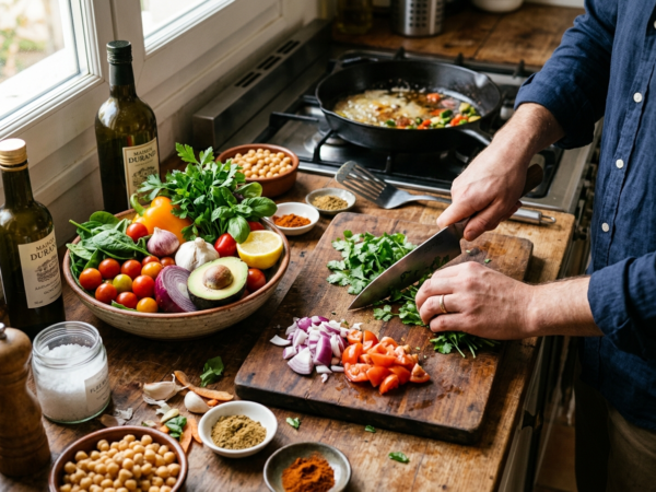 The No-Plan Meal Plan