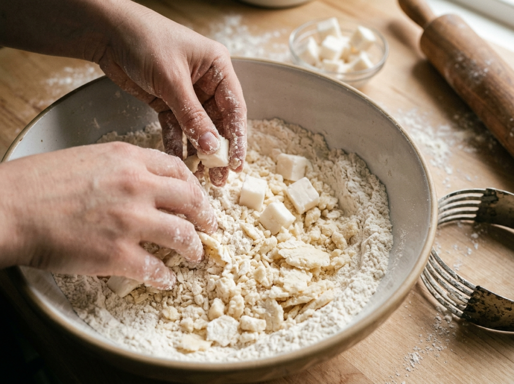 Use Lard for a More Perfect Pie Crust