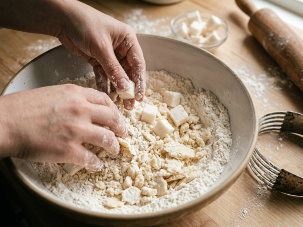 Use Lard for a More Perfect Pie Crust
