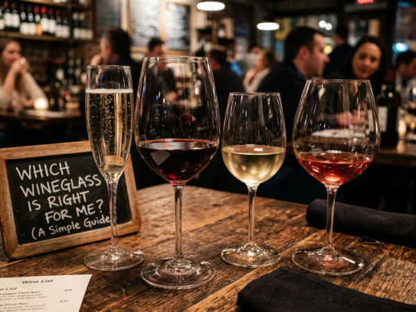 Which Wineglass is Right for Me?